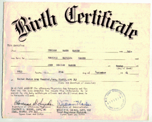 Buy Marriage Certificate Online