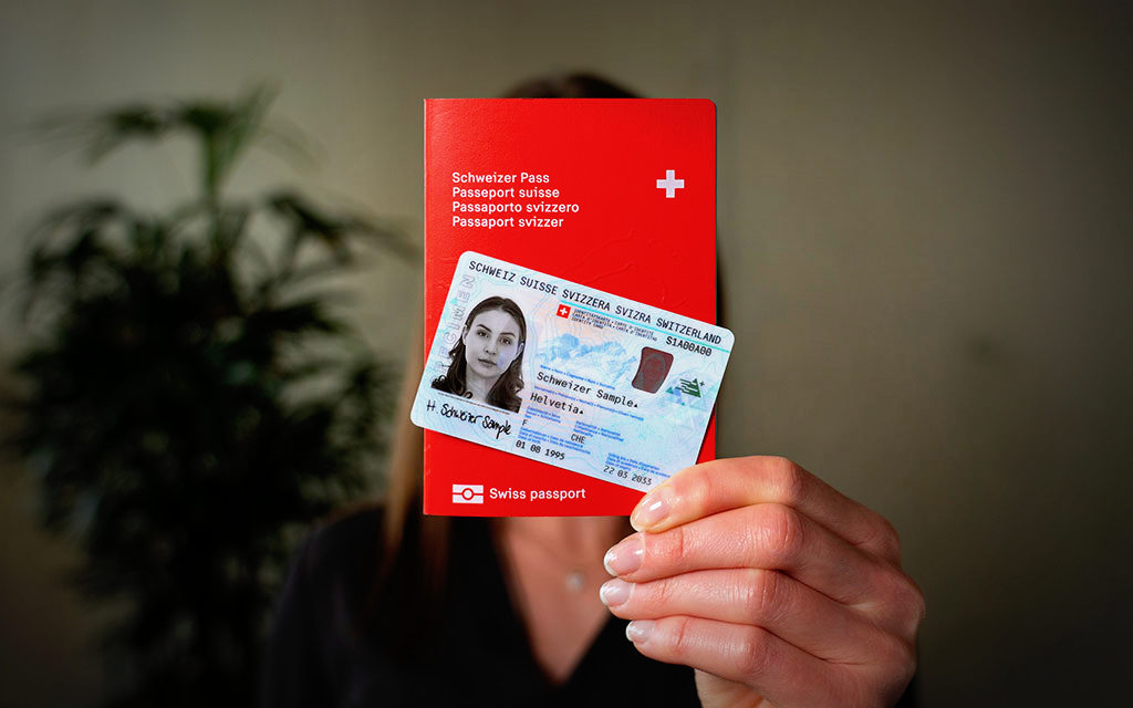 How to get a Swiss passport